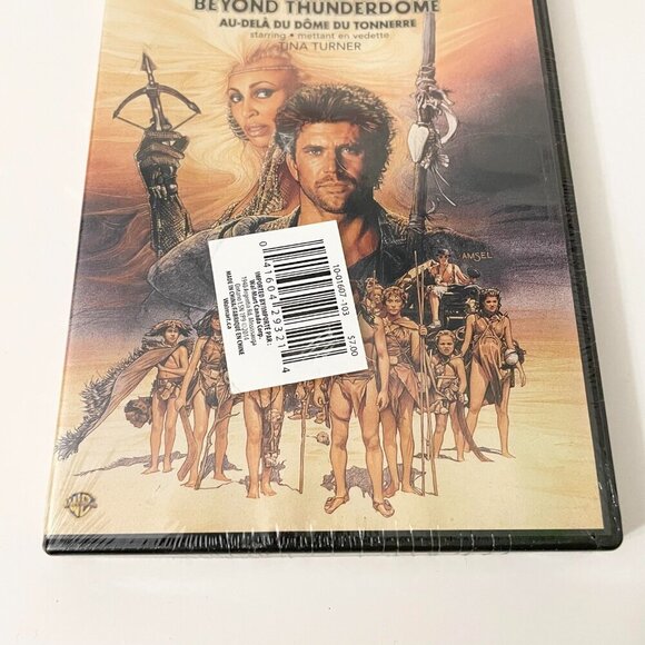 Mad Max Beyond Thunderdome DVD - Picture 3 of 12